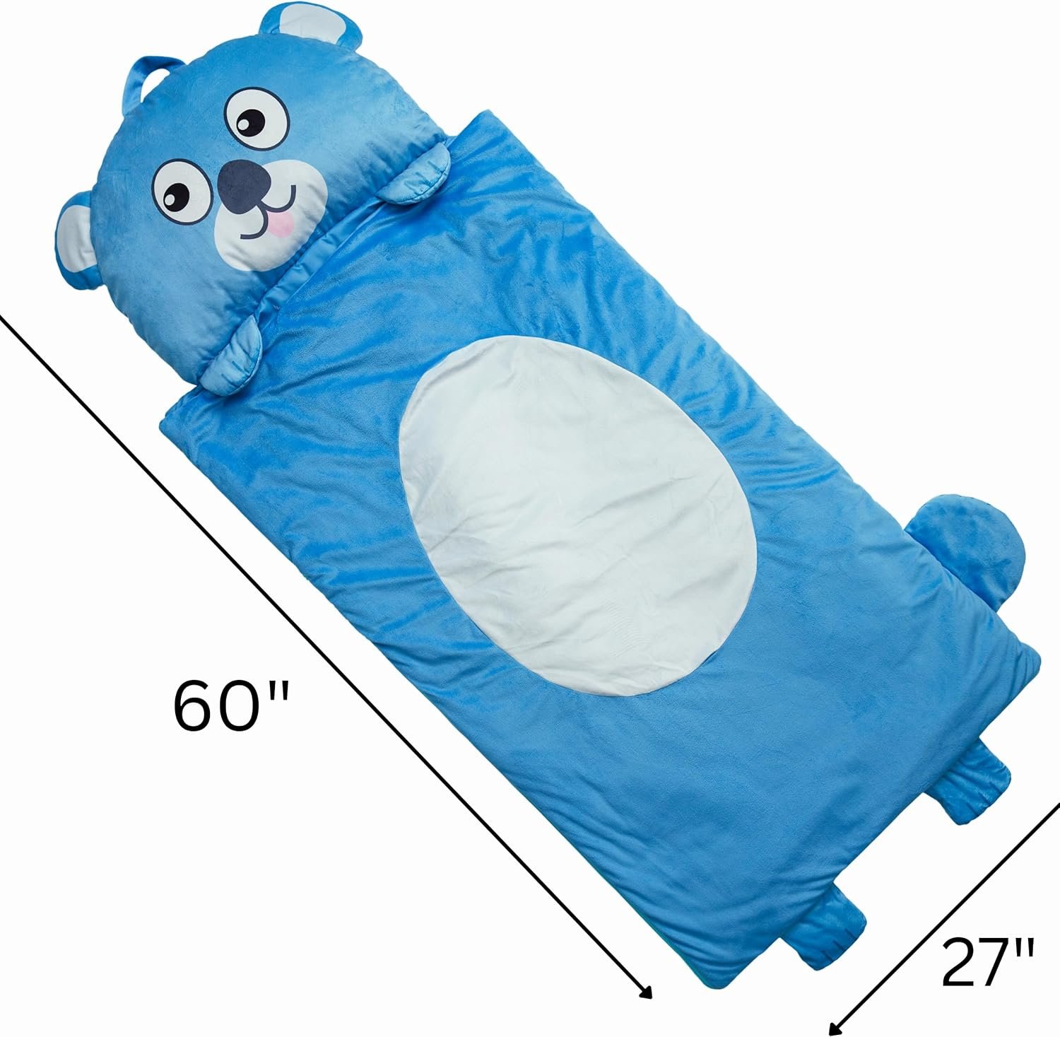 Koala Sleeping Bag - Detail View